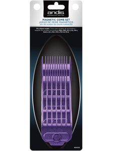 Andis Magnetic Comb Set (66345)