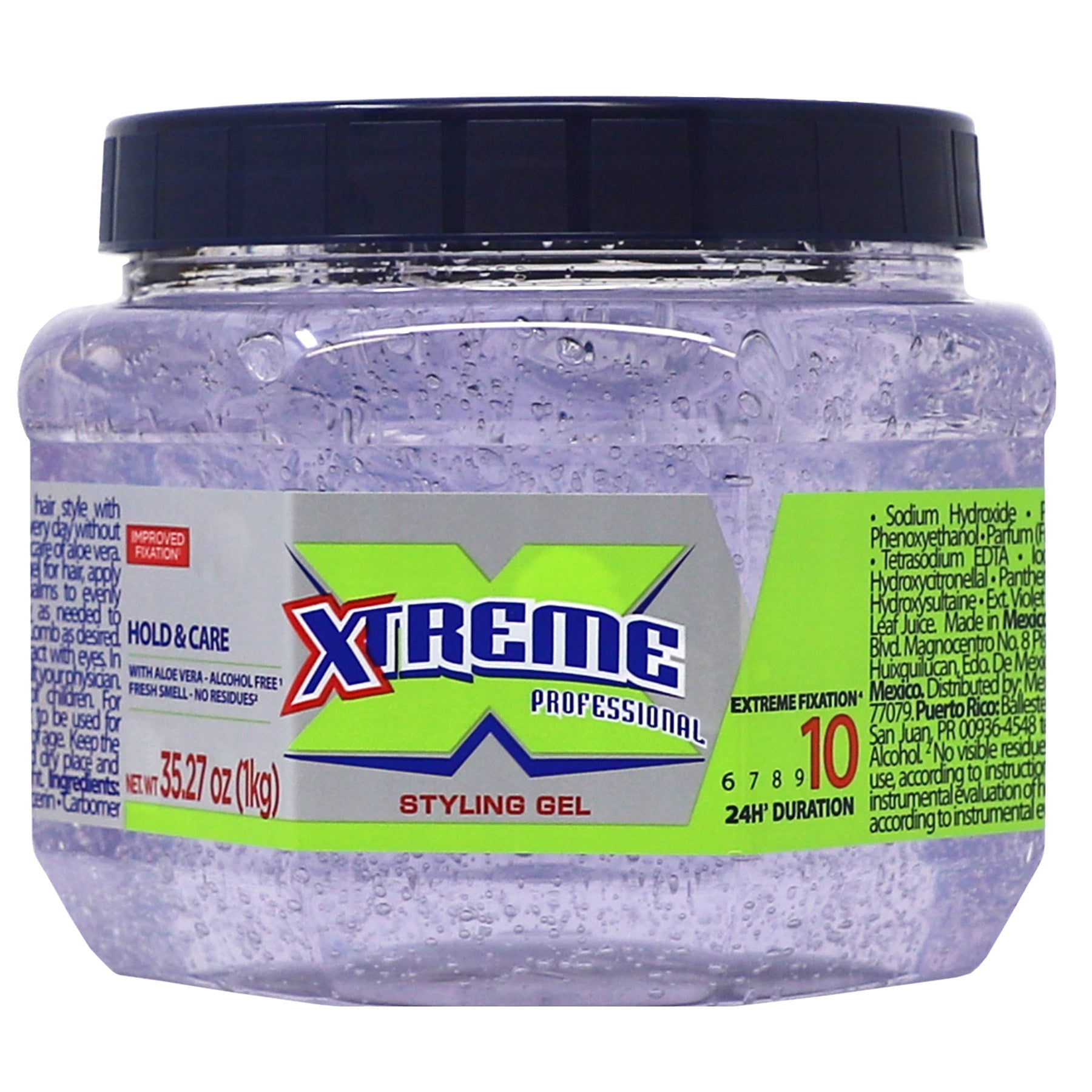 Xtreme Professional Styling Gel