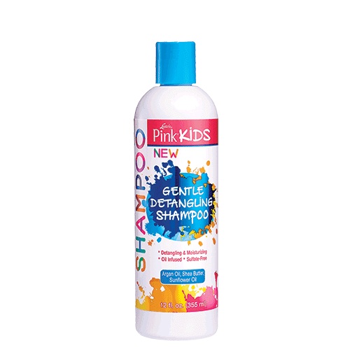 Luster's Pink Kids- Gentle Detangling Shampoo 12oz