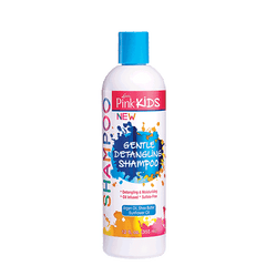 Luster's Pink Kids- Gentle Detangling Shampoo 12oz