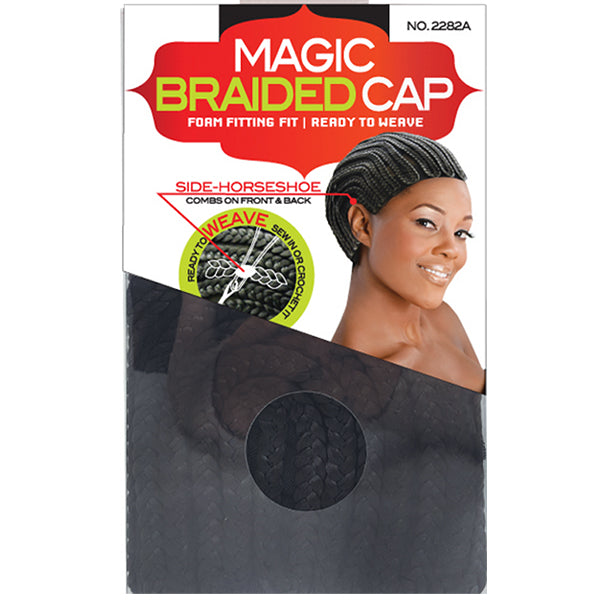 Magic Braided Cap