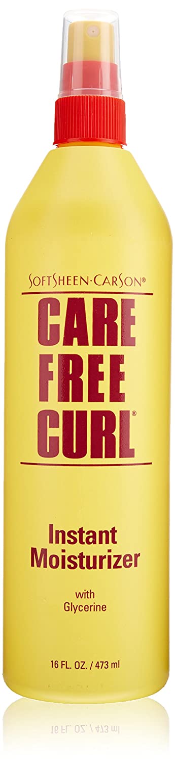 Care Free Curl- Instant Moisturizer