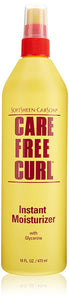 Care Free Curl- Instant Moisturizer