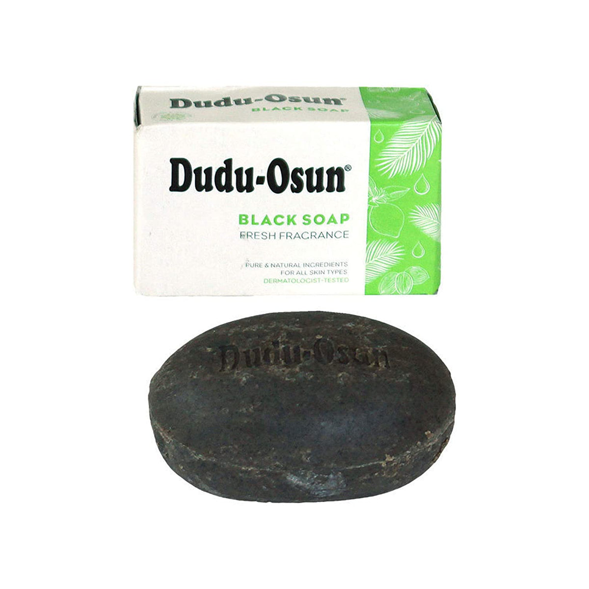 Tropical Ntaurals- Dudu-Osun Black Soap