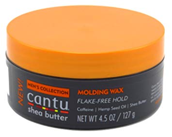 Cantu Men Collection Molding Wax 4.5 oz.