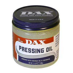 Dax- Pressing Oil 3.5oz