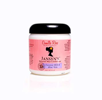 Camille Rose- Jansyn's Moisture Max Conditioner 8 oz