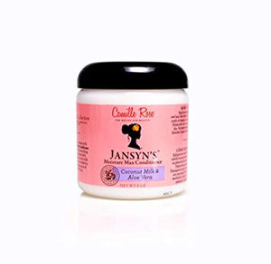 Camille Rose- Jansyn's Moisture Max Conditioner 8 oz