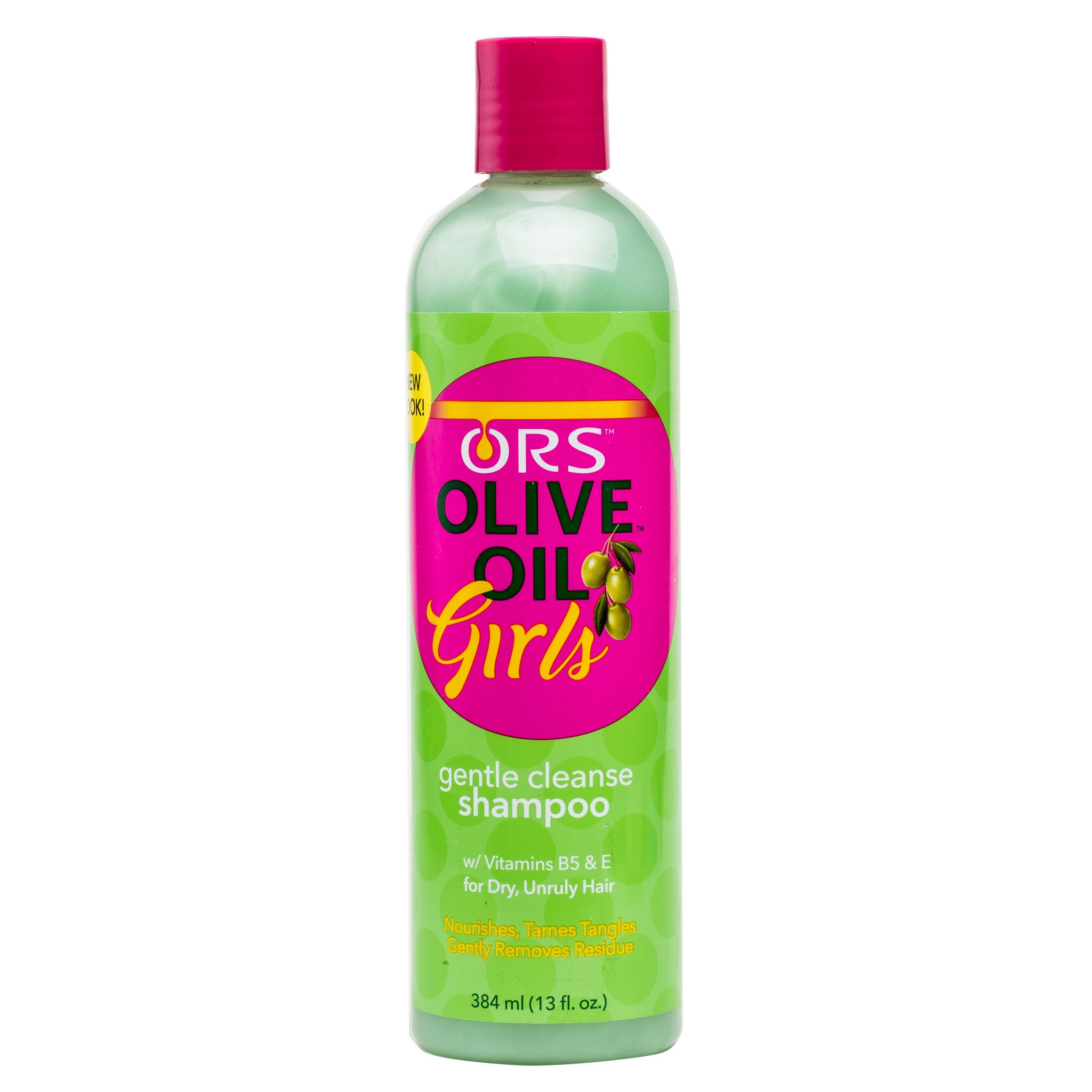 ORS- Olive Oil Girls Gentle Cleanse Shampoo 13oz