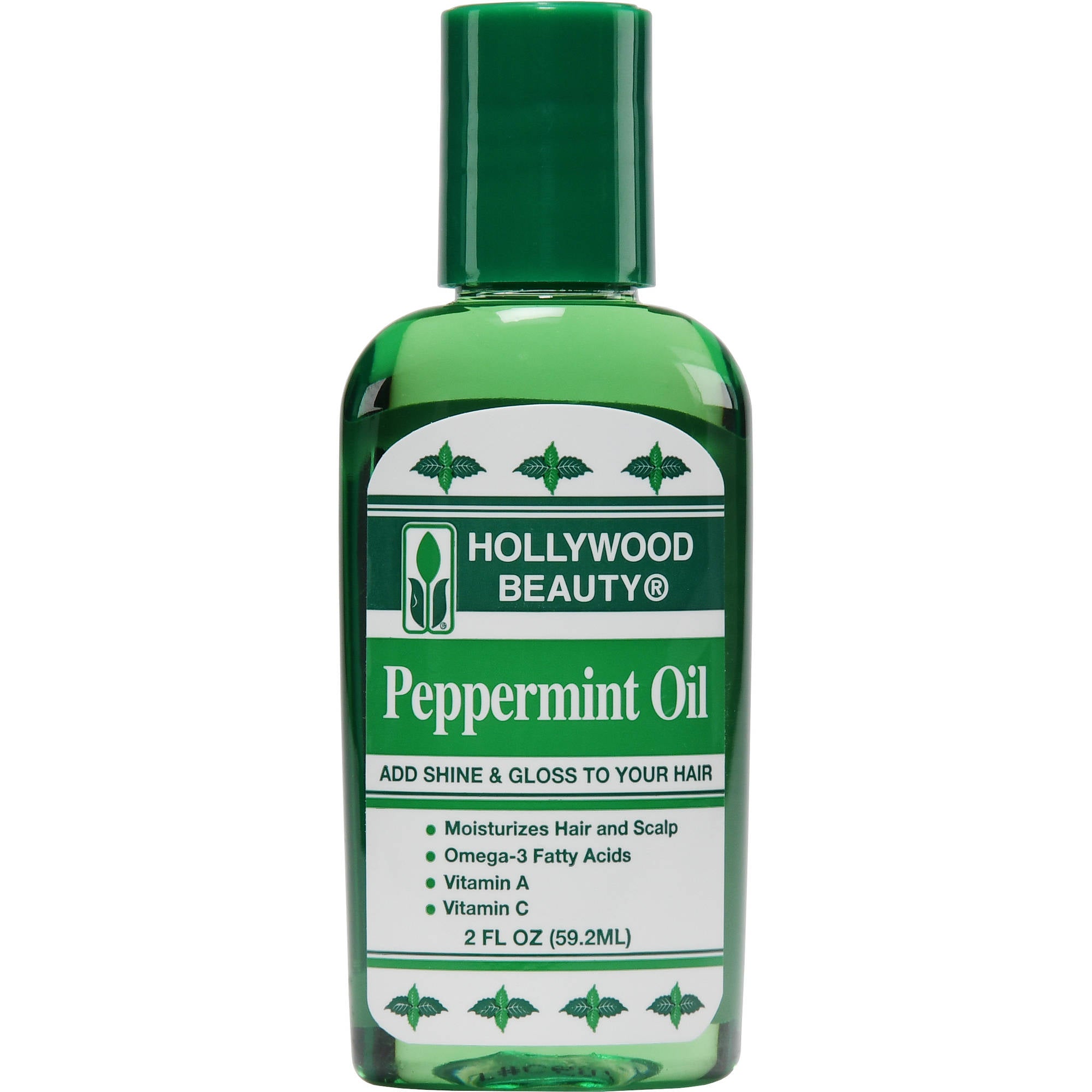 Hollywood Beauty Essential Oils- Peppermint 2 oz