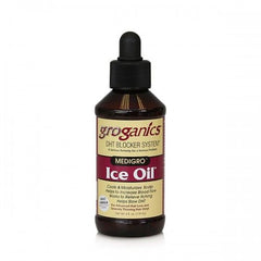 Groganics Ice Oil 4oz