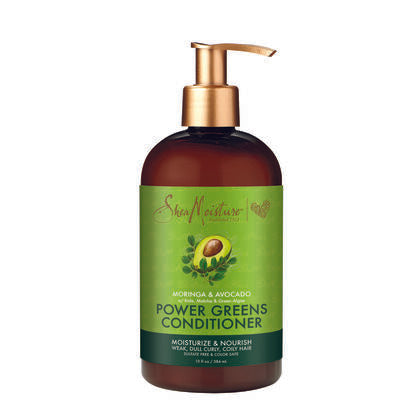 Shea Moisture- Power Greens Conditioner 13oz