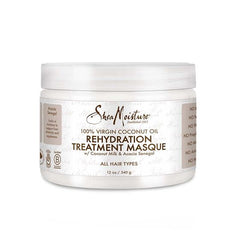 Shea Moisture - Daily Hydration Treatment Masque 12 oz