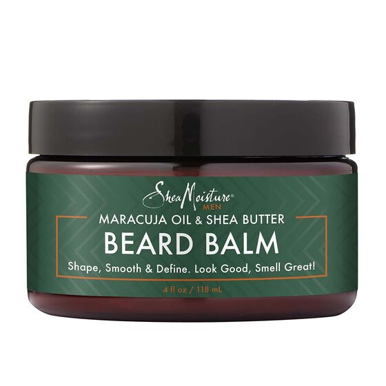 Shea Moisture Men- Beard Balm 4oz