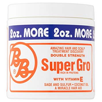 B&B- Super Gro Double Strength 6 oz