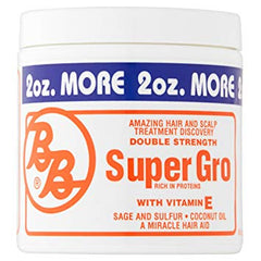 B&B- Super Gro Double Strength 6 oz