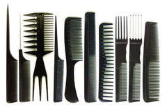 Annie 10Pc Professional Comb Set