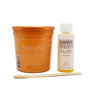 Mizani- Butter Blend Sensitive Scalp Single Application 7.5oz
