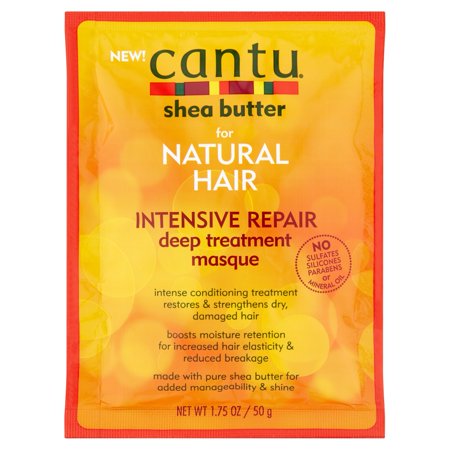 Cantu For Natural Hair Intensive Repair Deep Treatment Masque 1.75 oz