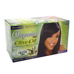 Originals Africa's Best Olive Oil Conditioning Relaxer System