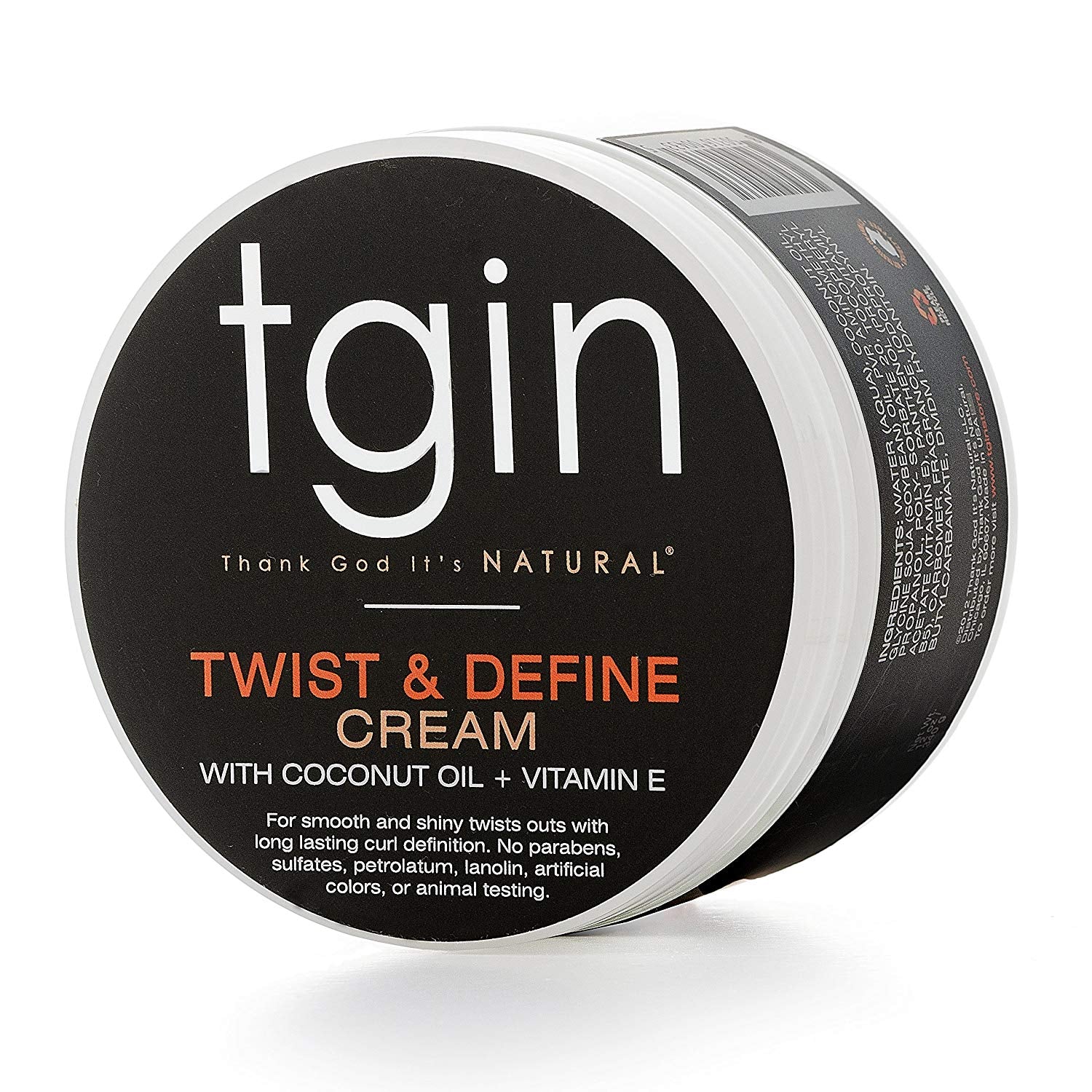TGIN- Twist & Define Cream