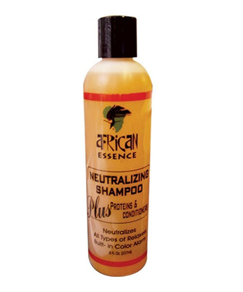 African Essence-Neutralizing Shampoo 8oz