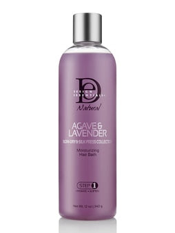 Design Essentials Agave & Lavender- Moisturizing Hair Bath (Step 1) 12 oz