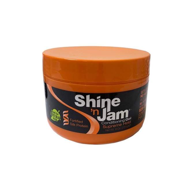 Shine n' Jam- Conditioning Gel Supreme Hold