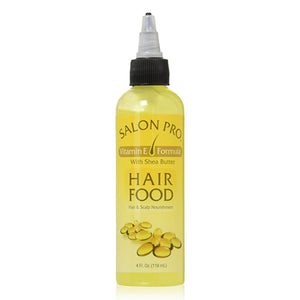 Salon Pro- Hair Food Vitamin E Formula w/ Shea Butter 4oz