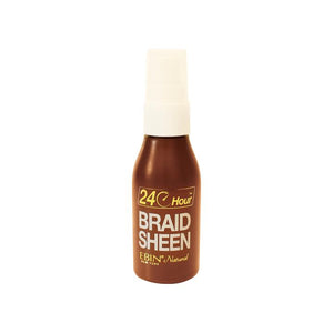 EBIN- 24 Hour Braid Sheen Spray 2 oz