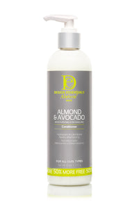 Design Essentials- Almond & Avocado Detangling Conditioner