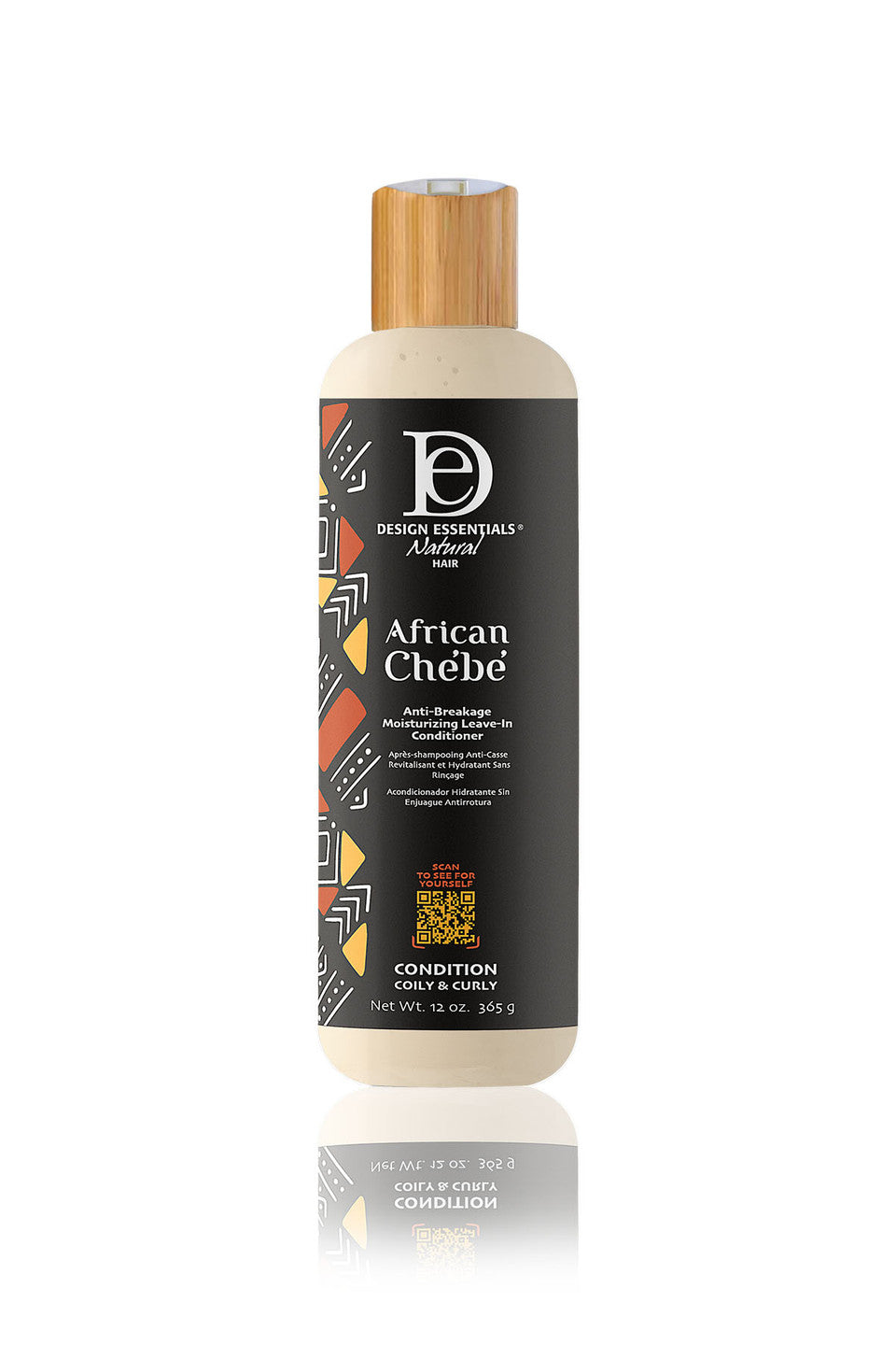 African Che'be' Anti-Breakage Moisture Leave-In Conditioner 12oz