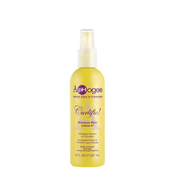 Aphogee Curlific!- Moisture Rich Leave In 8oz