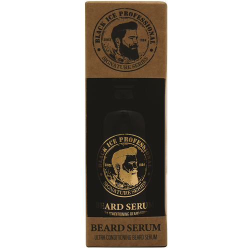 Black Ice Professional- Beard Serum 1 oz