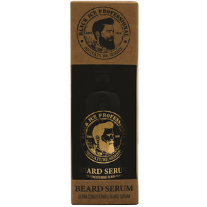 Black Ice Professional- Beard Serum 1 oz