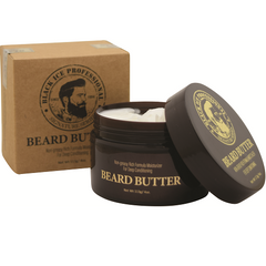 Black Ice Professional- Beard Butter 4 oz