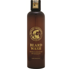 Black Ice Professional- Beard Wash 8 oz