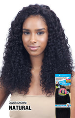 Naked Nature Wet & Wavy Deep Wave 7pcs