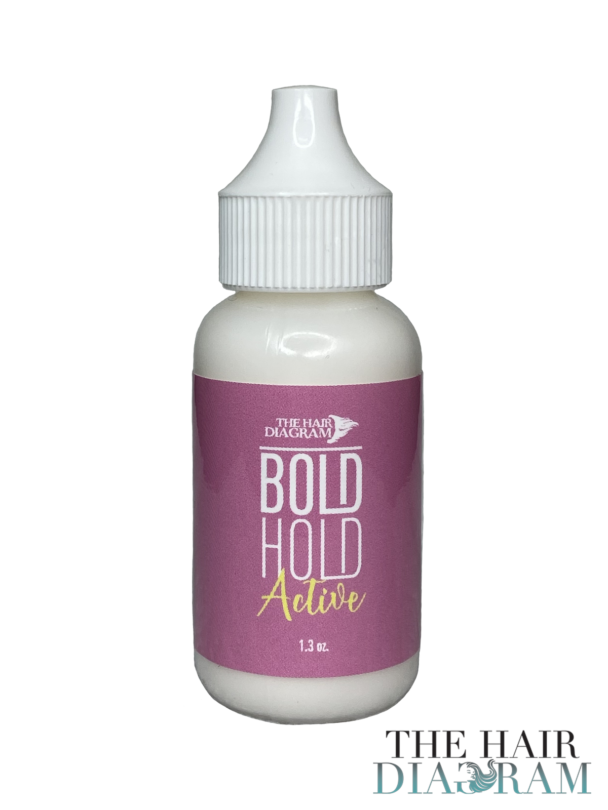 Bold Hold- Active Creme 1.3 oz