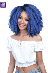 Bomba Skinny Twist 8" 2Pk