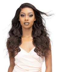 Melt Brazilian Body 3PCS + 13X5 HD Frontal Natural