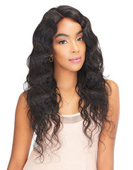 Melt Brazilian Body 3PCS + 13X5 HD Frontal Natural