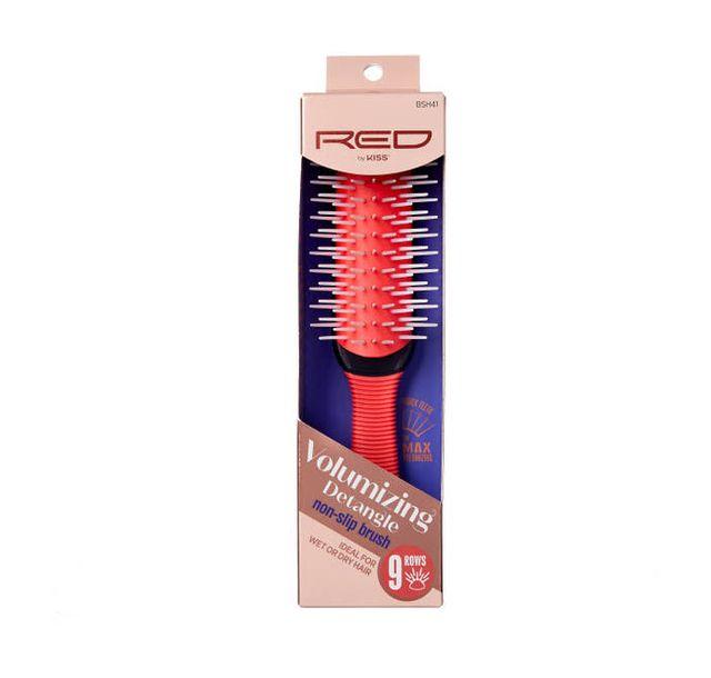 Red by Kiss Volumizing Detangle Non-Slip Brush (BSH41101)