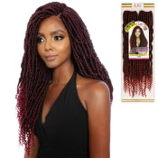 Afri Naptural 2X Grande Nomadik Twist 18"