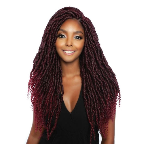 Afri Naptural 2X Grande Nomadik Twist 18"