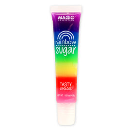 Magic Collection- Rainbow Sugar Tasty Lipgloss