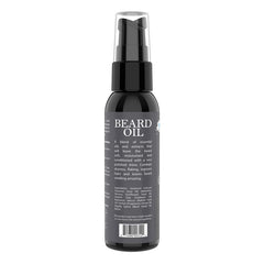 Uncle Jimmy- Beard Growth Oil 2oz