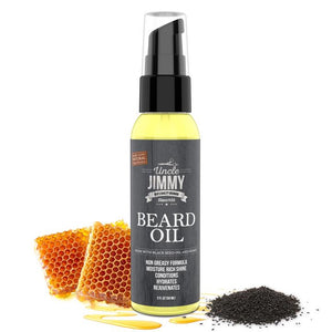 Uncle Jimmy- Beard Oil 2oz