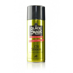 Black Magic African Cherry Oil Sheen 10.5oz