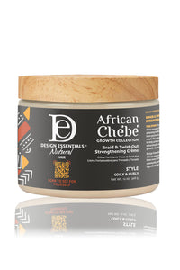 African Che'be' Braid & Twist-Out Strengthening Creme 12oz